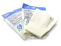 Ateco Plastic Coated Pastry Bags 3-pc.