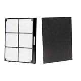 Search : Germ Guardian AC6000 Replacement Filter Kit (FLT6000)