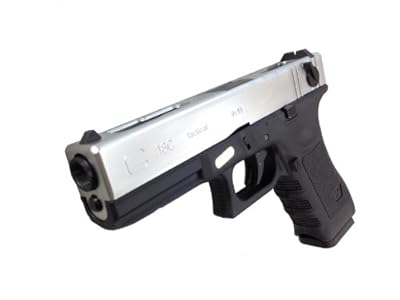  We-Tech�@�O���b�N18C�@Gen3�@�V���o�[�X���C�h�y���^���X���C�h�W�������I�z