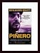 Pinero, Art Poster with Wood Frame, poster size: 11