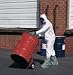 Dupont Large White 5.4 Mil Tyvek Disposable Coveralls