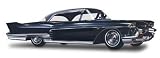 Revell  '57 Cadillac Eldorado Brougham 1:25 Scale