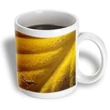 VWPics Abstract - Abstract detail of Fall hosta leaf - Mugs