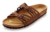 Birkenstock - Birkenstock granada, 44, Cocoa Nubuck