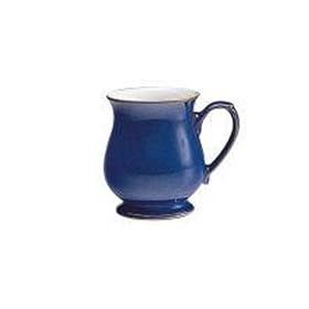 Denby - Tasse - Bleu - 10,5 cm (Import Grande Bretagne)