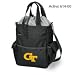 New Picnic Time Activo Black Georgia Tech Yellow Jackets Digital Print Insulated Waterproof Tote