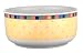 Villeroy & Boch Twist Alea Limone 9-Inch Round Vegetable Bowl