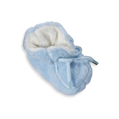 Private Label - Infant And Toddler Boys Bootie Slipper - Light Blue