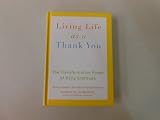 Living Life As a Thank You