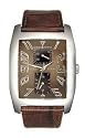 GUESS Men's Brown Leather Watch #85746G