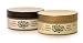 Contains both Great Mother's Facial Scrub & Polish and Facial Butter of Youth. Both all natural herbal skin care products rich in anti-oxidants, anti-inflammatories, antihistamines and emmolients. Be as beautiful as you can be...naturally