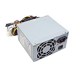 Powmax / LP6100C / 300-Watt / ATX / Dual 80mm Fan / Power Supply