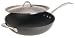 Kitchen & Housewares : Calphalon One Infused Anodized 13-Inch Chef's Skillet with Lid