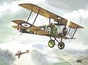 Sopwith Camel, 1917 Poster Print