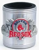 Boston Red Sox MLB Pewter Can Cooler
