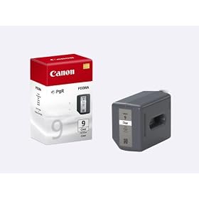 Canon Original Clear Ink Tank PGI-9 Clear