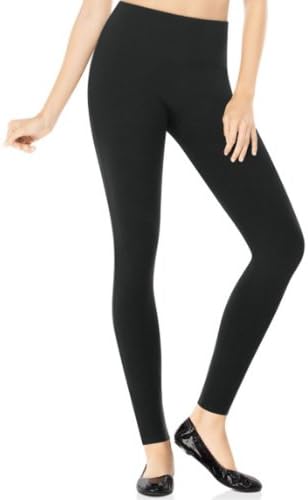 Spanx Ready-to-Wow Structured Leggings - Black