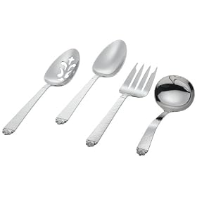 Buy Ginkgo Oakleaf 4-Piece Hostess Set