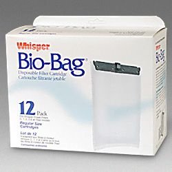 Tetra Whisper Bio-Bag Medium Disposable Filter Cartridges Economy Pack (Medium - 12-pack) - Buy Tetra Whisper Bio-Bag Medium Disposable Filter Cartridges Economy Pack (Medium - 12-pack) - Purchase Tetra Whisper Bio-Bag Medium Disposable Filter Cartridges Economy Pack (Medium - 12-pack) (Tetra, Home & Garden, Categories, Pet Supplies, Fish & Aquatic Pets, Aquarium Accessories, Pumps & Filters, Filters)