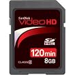SanDisk SDSDHV-008G-A15 8GB Video HD SDHC