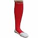 CompressionZ 20-30 mmHg Knee High Compression Socks, Red, L