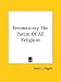 Book Freemasonry the Parent of All Religions