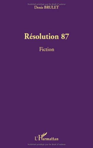 Résolution 87
