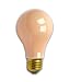 100 Watt A19 Pink Light Bulb