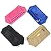 Bluecell Slim Water resistance Sporty Travel Waist Bag for Carrying iPhone 5 4S 3GS Cellphone