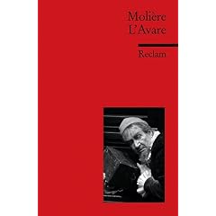 L'Avare: (Fremdsprachentexte): Comedie en cinq actes