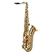 Musical Instruments : Rossetti Lacquer Plated Tenor Saxophone