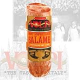 Volpi Hot Sopressata Salami - Approximate 1lb