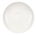 Villeroy & Boch Anmut Tea Cup Saucers, Set of 6
