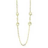 Privileged NYC Double Horsebit Gold plated Cab