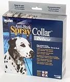 Multivet International Deluxe Anti-bark Spray Collar- Medium - 11124