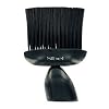 SIBEL Barberry classic hairdressers/barbers neck brush