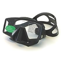 Aqua Ultra Mask- Black