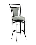 Hillsdale Cierra Swivel Counter Stool, Atmosphere