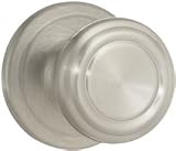 Kwikset 488CN-15 RCAL RCS Satin Nickel Cameron Single Dummy Knob
