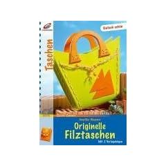 Originelle Filztaschen