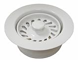 Plumbest B03-001B Disposal Assembly for InSinkErator, Polar White