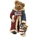 Boyds Santa Bear Franklin Kringlebeary..Peace on Earth 228478PAW