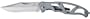 Gerber Paraframe Mini Fine Edge Clip Point Knife - Metallic