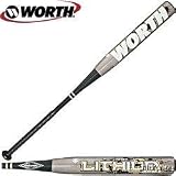 Worth SBTST Lithium Edge softball bat 34/27 NEW 1417