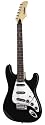 First Act ME301 Double Cutaway Electric Guitar with 3 Single Coils