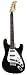 Musical Instruments : First Act ME301 Double Cutaway Electric Guitar with 3 Single Coils