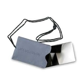 Lifeventure Unbreakable Travel Mirror