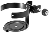 K&M 16020 Drink Holder (Stand-Mount Drink Holder)