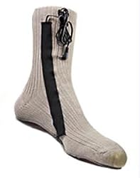 Battery Heated Socks Light Weight For Active Sports