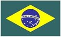 Brazil National Country Flag: 3x5ft poly
